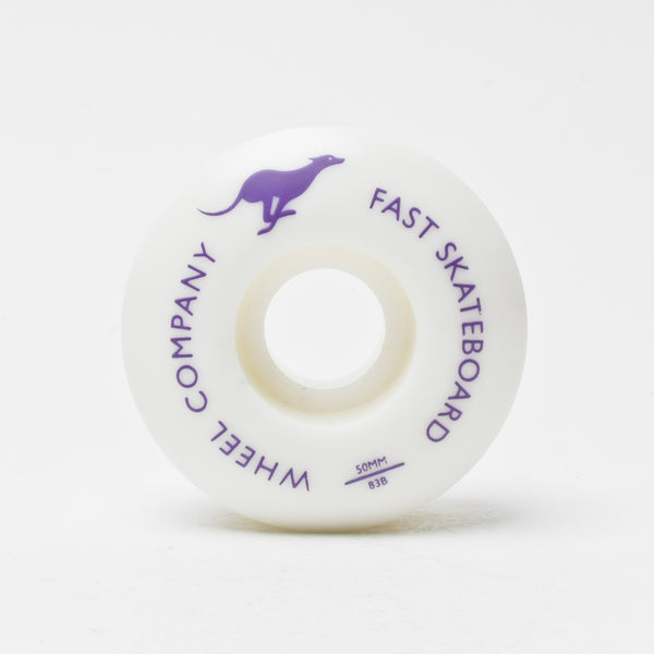 Fast Skateboard Wheel Company Lite 50mm 83B