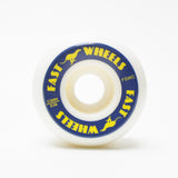 Fast Skateboard Wheel Company Fast Year 53mm 83B