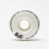 Fast Skateboard Wheel Company Nisse Ingemarsson 52mm 83B