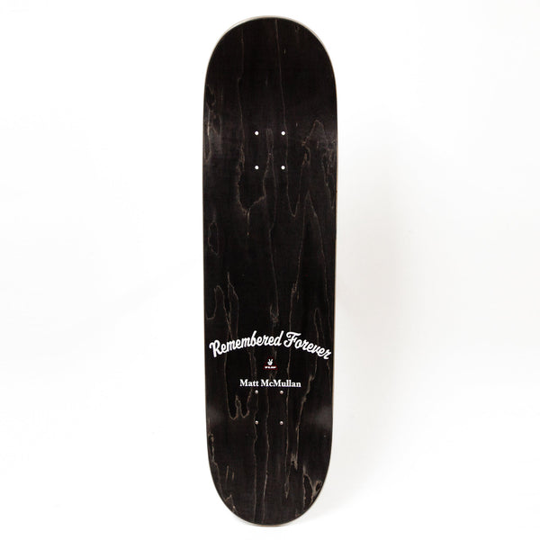 Flip Remembered Forever Matt McMulllan Memorial Deck