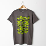 Hoddle List T-Shirt Grey