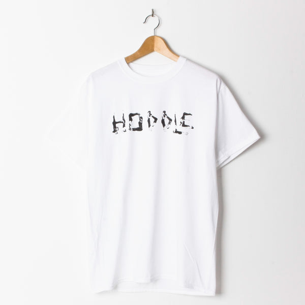 Hoddle Yoga T-Shirt White