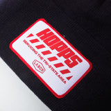 Hopps X Labor Work Beanie Navy