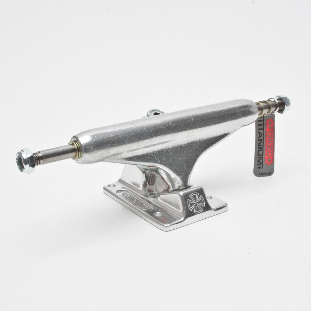 Independent Trucks Stage 11 Forged Titanium 139