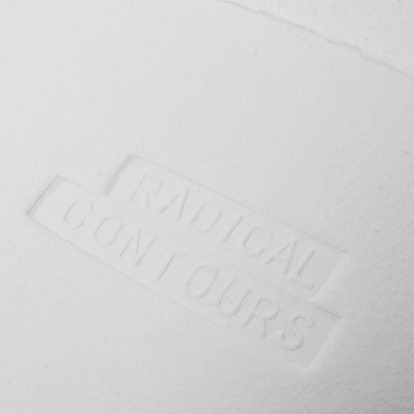 Radical Contours - Jocko Weyland/Lanesville Press.