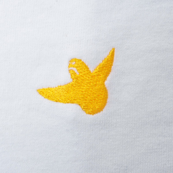 Krooked OG Bird Embroidered Longsleeve T Shirt
