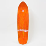 Krooked Zig Zagger Deck 8.5" (Various Stains)