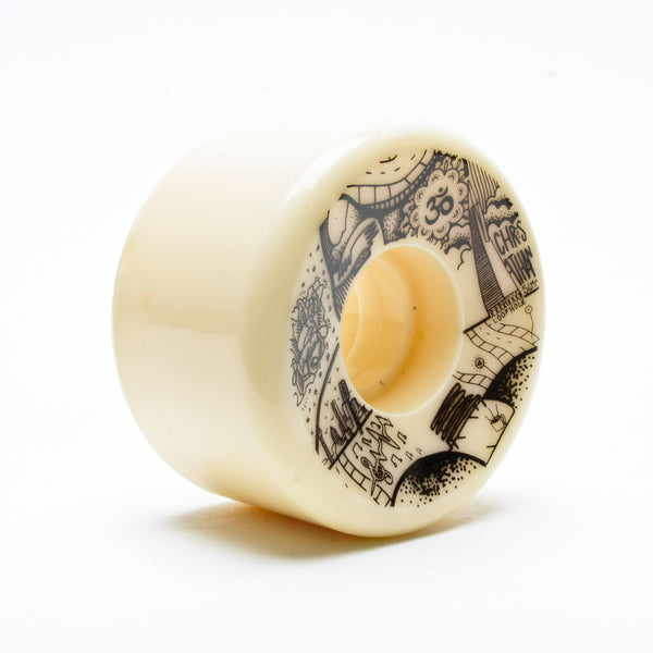 Loophole Wheels Chris Athans V Shape 54mm