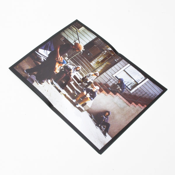 Loophole Wheels - New Doors Have Opened DVD/'Zine Pack