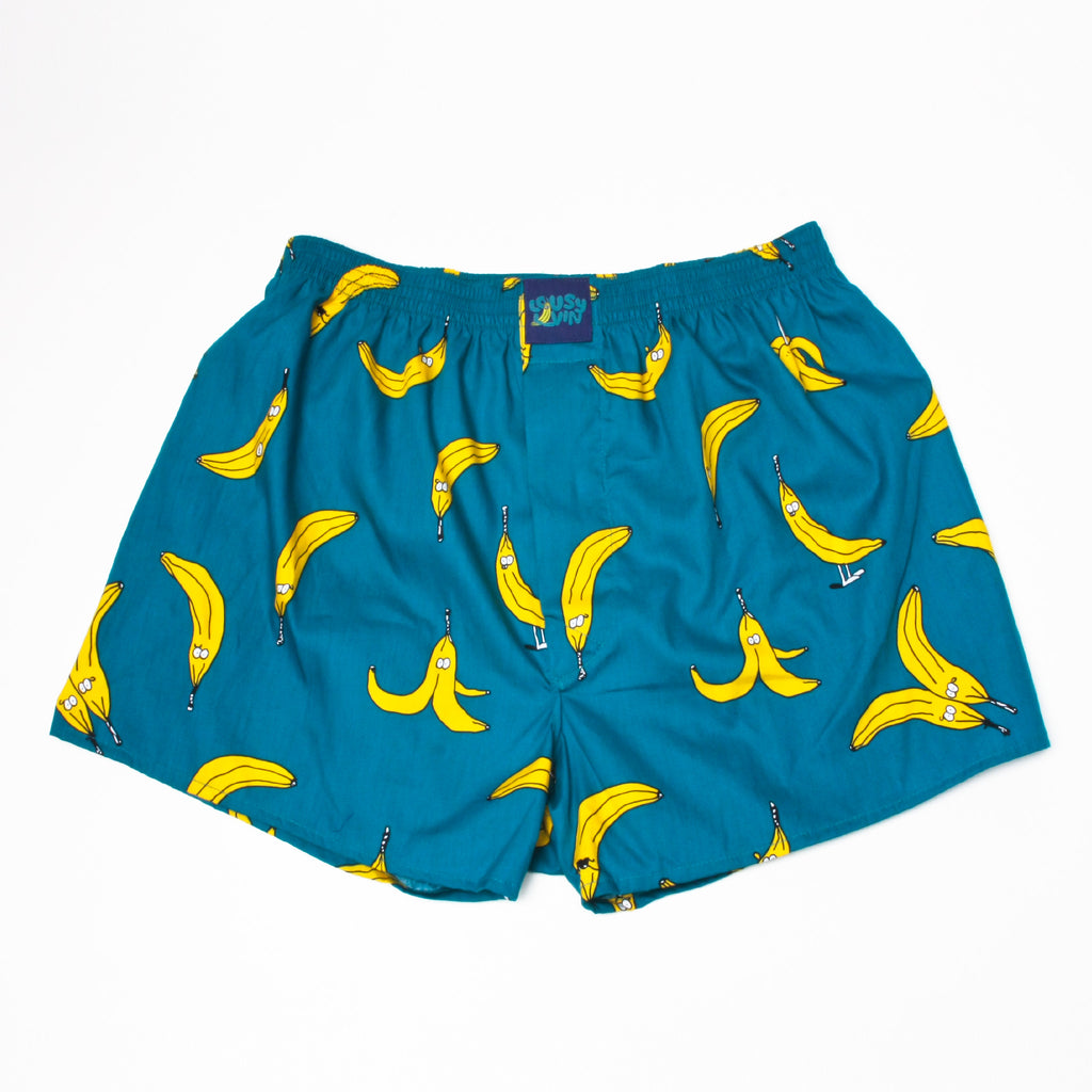 Lousy Livin Underwear Bananas Boxers Palomino