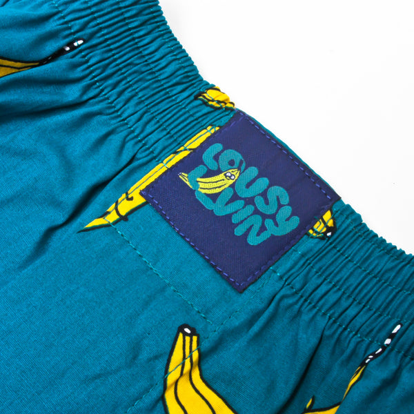 Lousy Livin Underwear Bananas Boxers