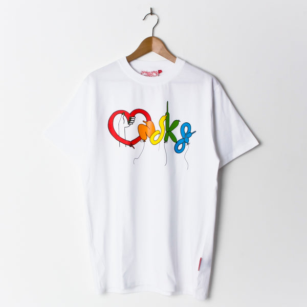 Lovenskate Balloon Love T Shirt