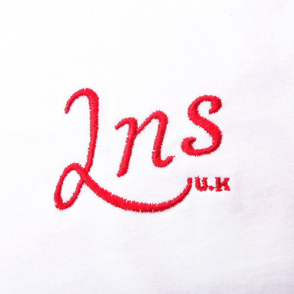 Lovenskate LNS 20th Anniversary T-Shirt (Back Print)