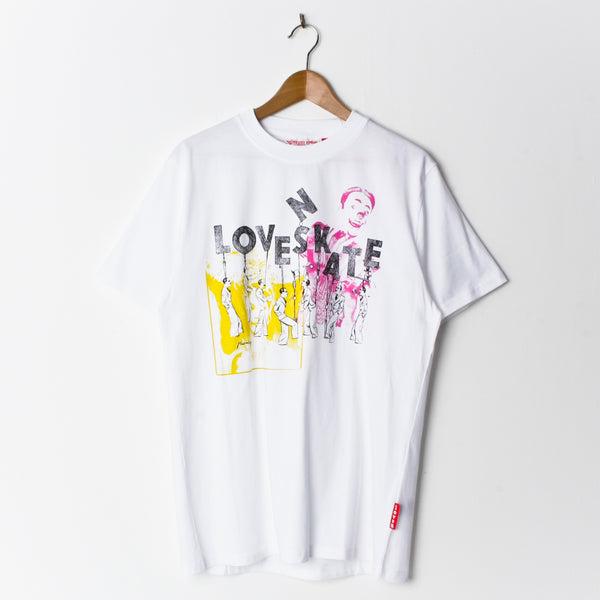Lovenskate Side Show T Shirt