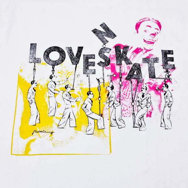 Lovenskate Side Show T Shirt