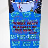 Lovenskate 20th Anniversary Deck 8.25"