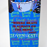 Lovenskate 20th Anniversary Deck 8.25"
