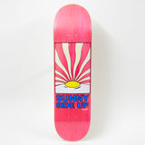 Lovenskate Sunny Side Up Deck 8.25"