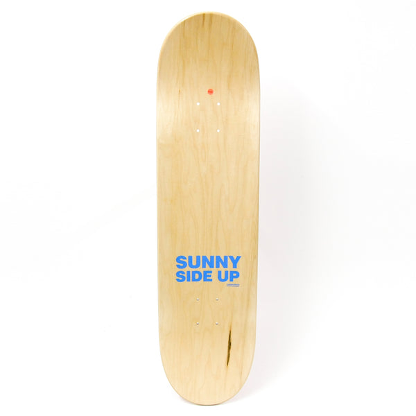 Lovenskate Sunny Side Up Deck 8.25"