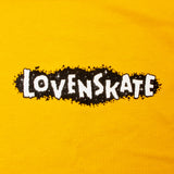 Lovenskate Unknown Unknowns T-Shirt (Back Print)