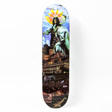 Magenta Chamo Guest Artist Deck 8.125"