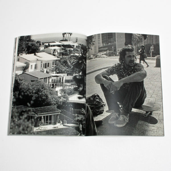 Meanwhile In - Nº 1: Marcel Boer (with Postcard Pack)