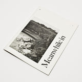 Meanwhile In - Nº 1: Marcel Boer (with Postcard Pack)