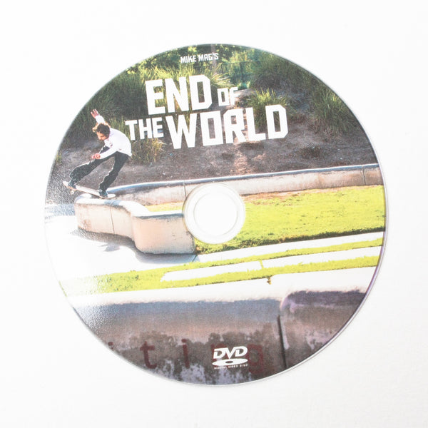 MiKe Mag's Burden Of Dreams/End Of The World Double Pack