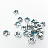 Axle Nuts (Set of 4)