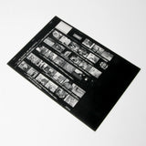 No Contact Sheets, Second Roll • Sixteen Photographers