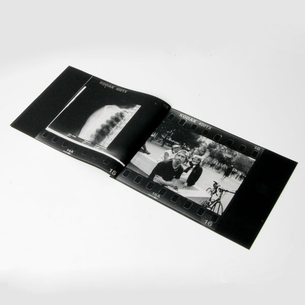 No Contact Sheets, Second Roll • Sixteen Photographers