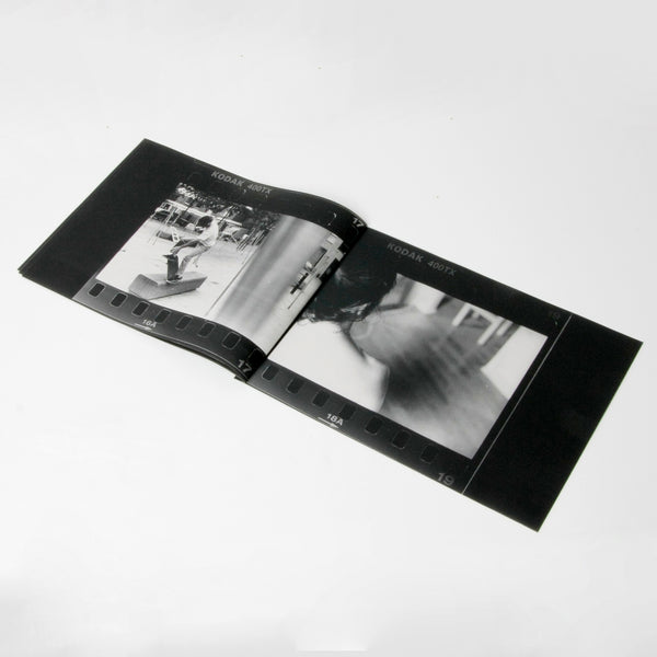No Contact Sheets, Second Roll • Sixteen Photographers