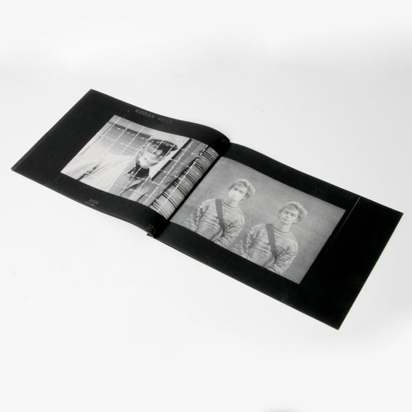 No Contact Sheets, Second Roll • Sixteen Photographers