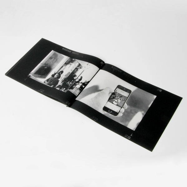 No Contact Sheets, Second Roll • Sixteen Photographers