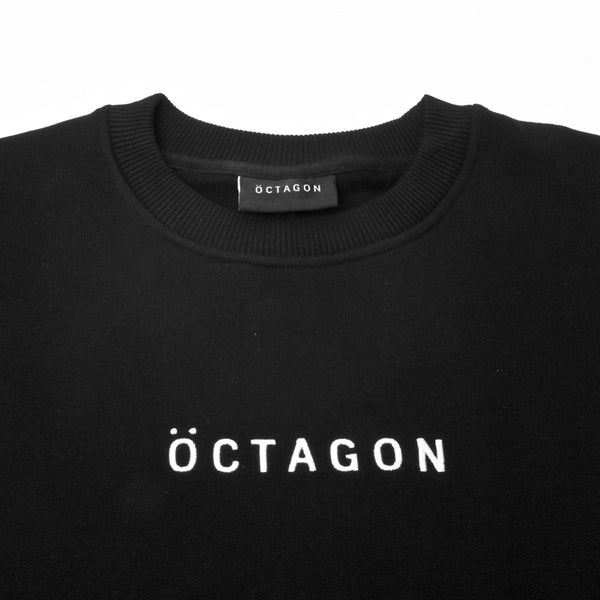 Öctagon Meta Crewneck Sweatshirt