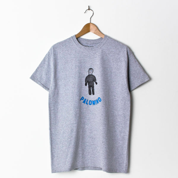 Palomino No. 1 T-Shirt Heather Grey