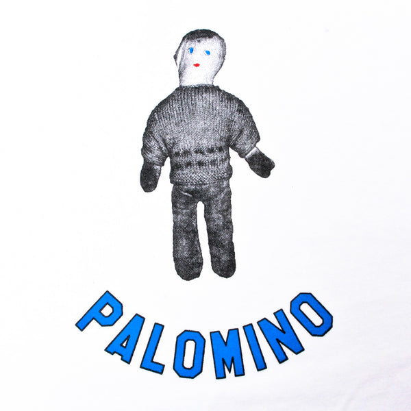 Palomino No. 1 T-Shirt Heather White