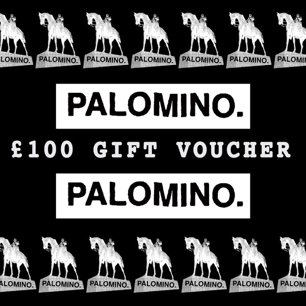 £100 Palomino Gift Voucher