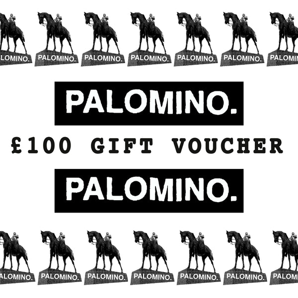 £100 Palomino Gift Voucher
