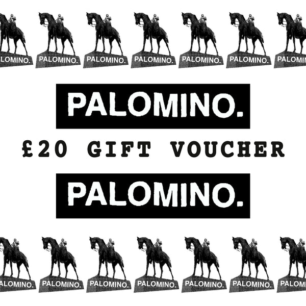 £20 Palomino Gift Voucher