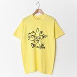 Passion Target Practice T Shirt Yellow