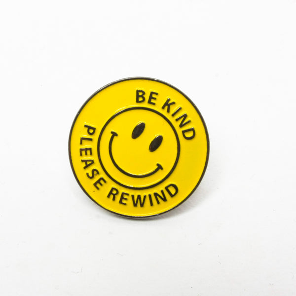 Picture Show Be Kind Pin Badge
