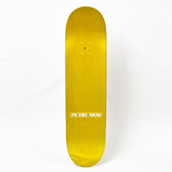 Picture Show Homecoming Error Skateboard Deck (Various Sizes)
