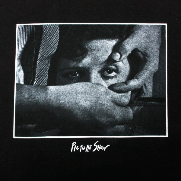 Picture Show Andalou T-Shirt Black