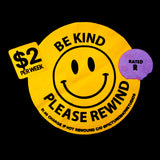 Picture Show Be Kind Hood Black