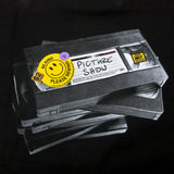 Picture Show Be Kind T Shirt Black
