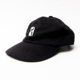 Poetic Collective Classic Logo Cap Black