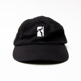 Poetic Collective Classic Logo Cap Black