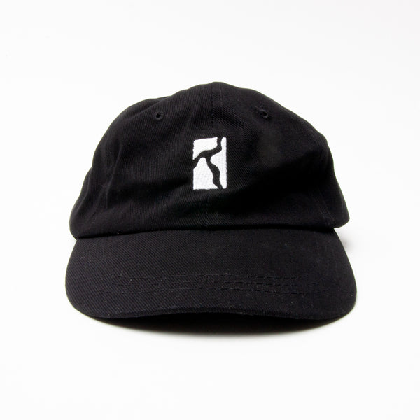 Poetic Collective Classic Logo Cap Black