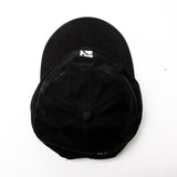 Poetic Collective Classic Logo Cap Black